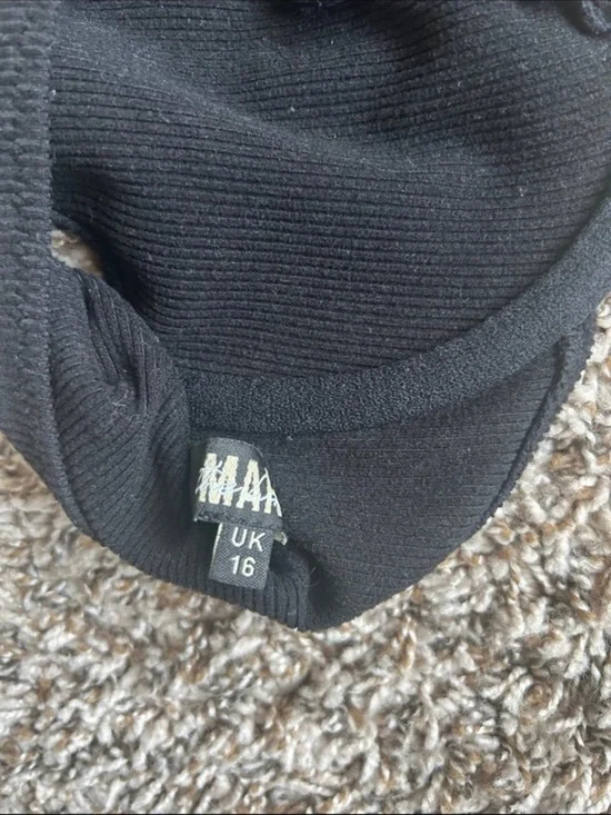 Mars The Label Ribbed Short Set - Picture 6 of 6